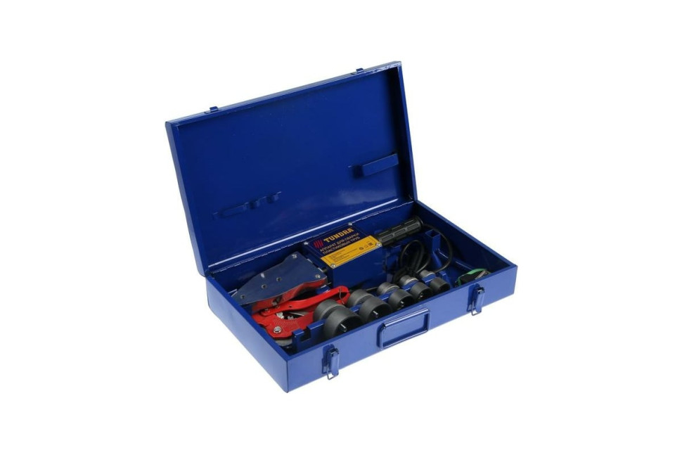 Аппарат для сварки труб Tundra 3130157 Аппарат для сварки труб Tundra 3130157