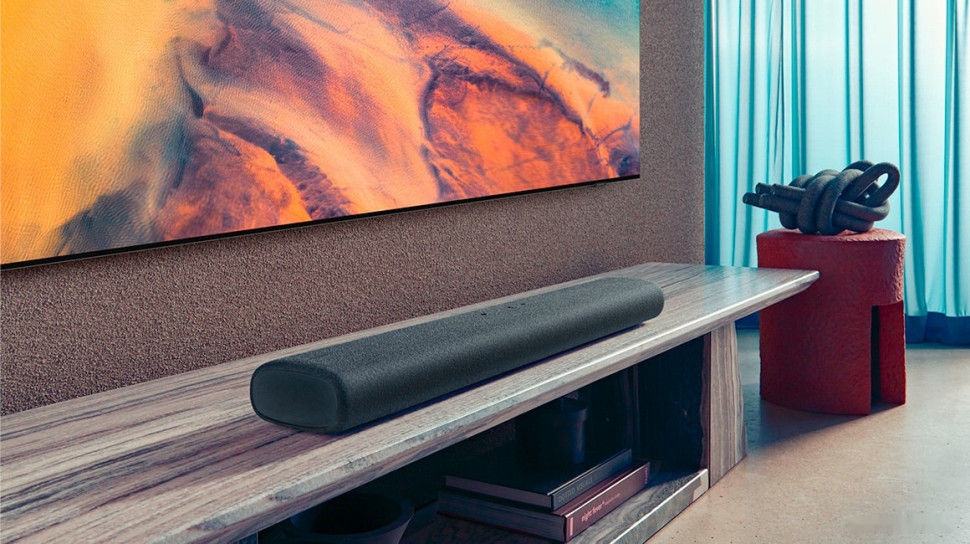Саундбар Samsung HW-S60A Саундбар Samsung HW-S60A