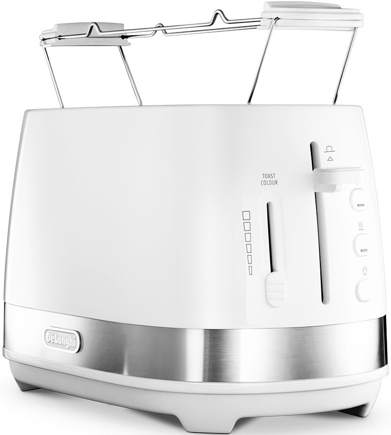 Тостер Delonghi CTLA 2103 W