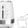 Тостер Delonghi CTLA 2103 W Тостер Delonghi CTLA 2103 W
