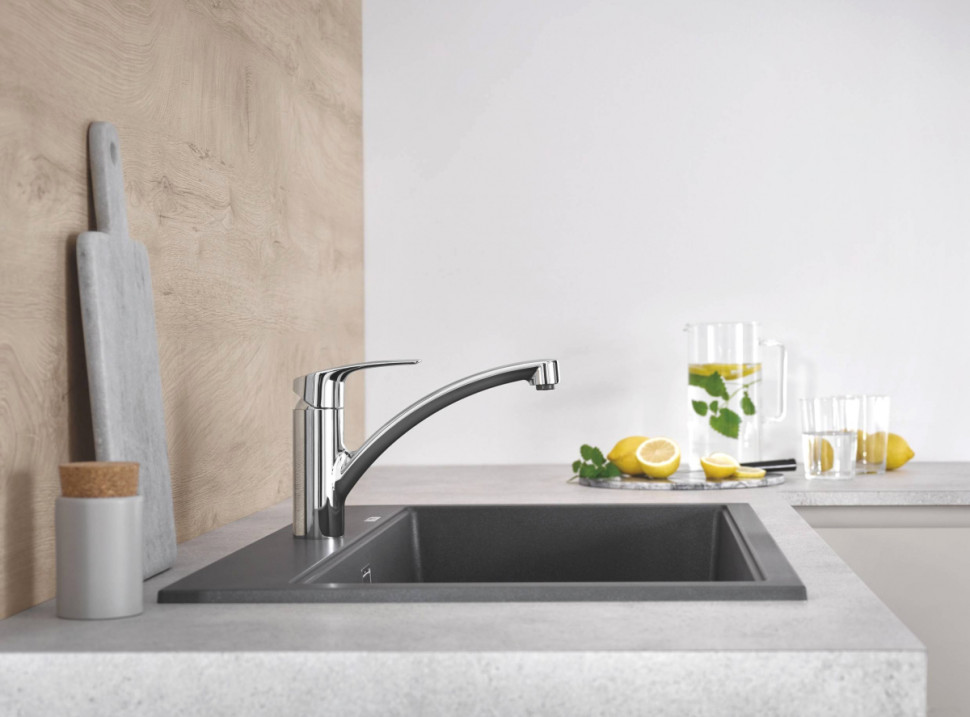 Смеситель Grohe Eurosmart 33281003