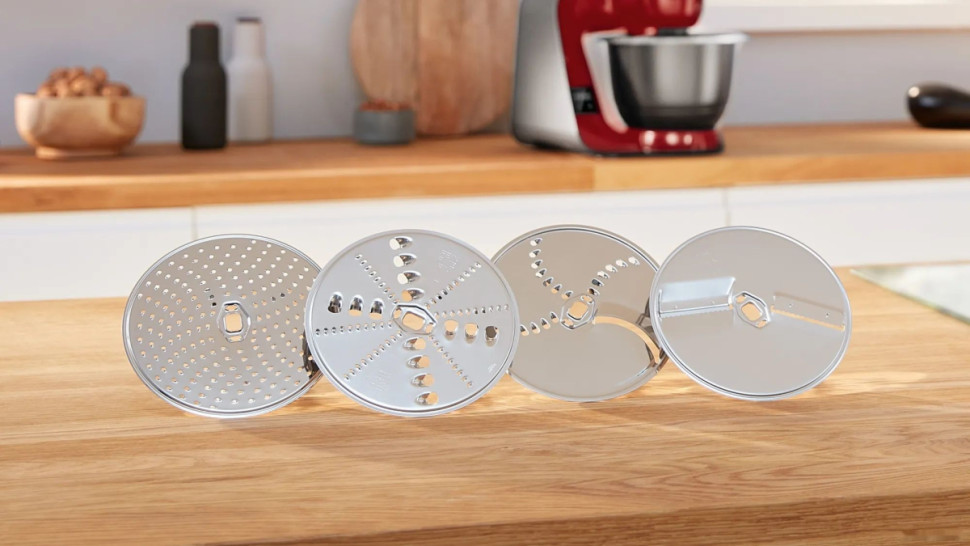 Кухонный комбайн Bosch MUM5X720 Кухонный комбайн Bosch MUM5X720