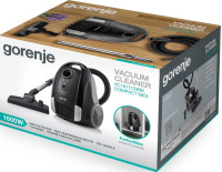Пылесос Gorenje VC 1611 CMBK