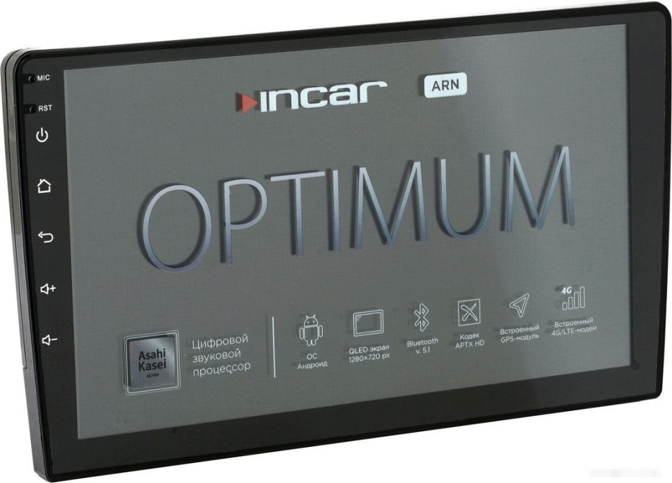 Автомагнитола Incar ARN-7709-6