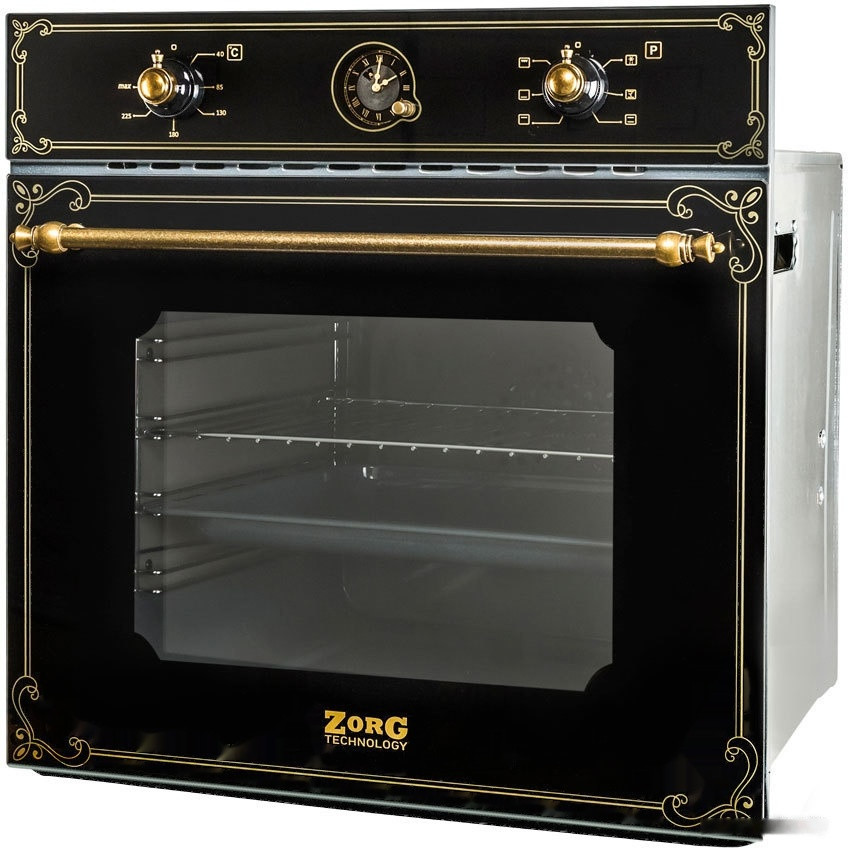 Духовой шкаф ZorG Technology BE6 RST BL Духовой шкаф ZorG Technology BE6 RST BL