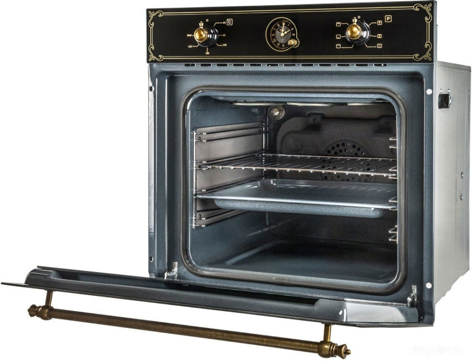 Духовой шкаф ZorG Technology BE6 RST BL Духовой шкаф ZorG Technology BE6 RST BL