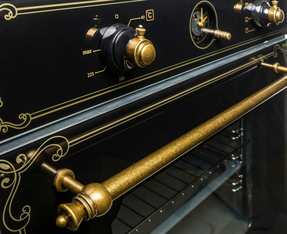 Духовой шкаф ZorG Technology BE6 RST BL Духовой шкаф ZorG Technology BE6 RST BL