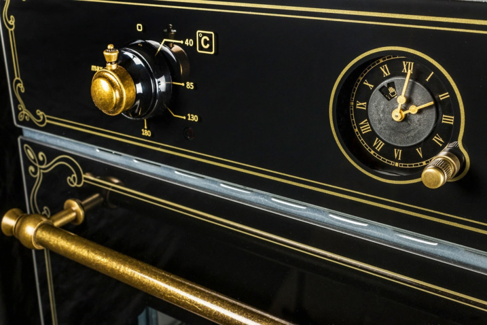 Духовой шкаф ZorG Technology BE6 RST BL Духовой шкаф ZorG Technology BE6 RST BL