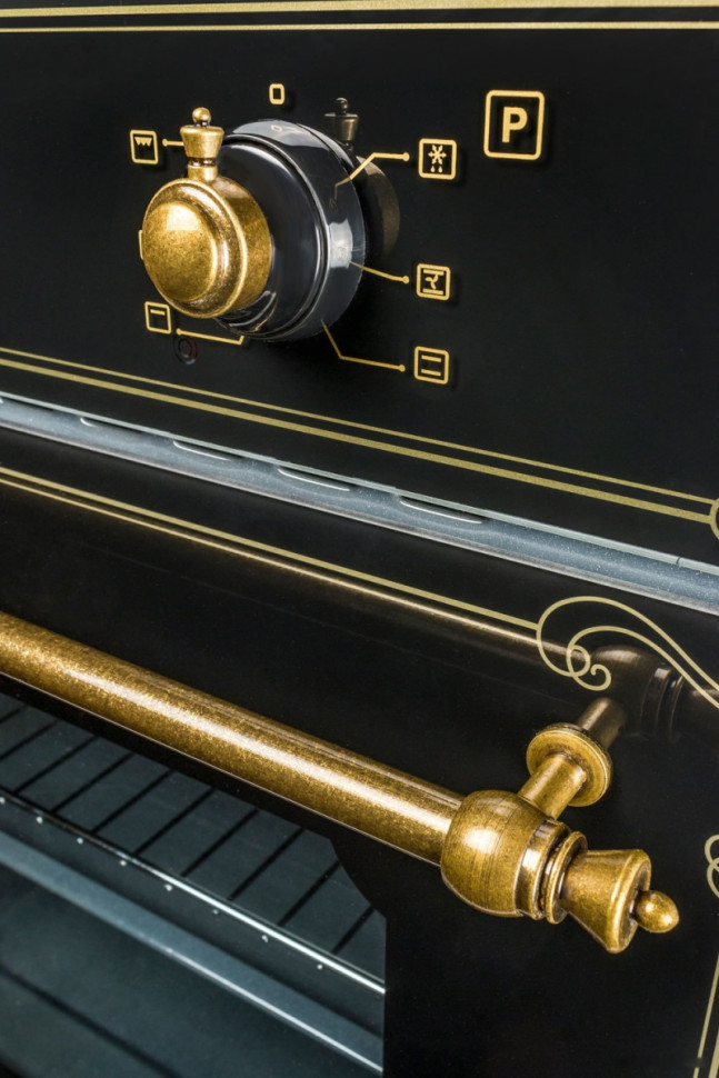 Духовой шкаф ZorG Technology BE6 RST BL Духовой шкаф ZorG Technology BE6 RST BL