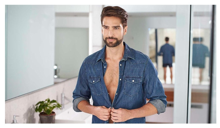 Машинка для стрижки волос Philips Multigroom MG5730