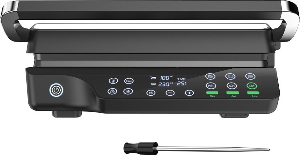 Электрогриль Libhof GE-2000B