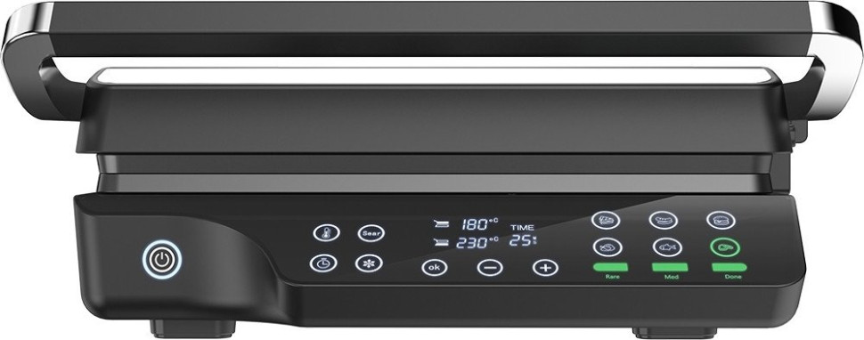 Электрогриль Libhof GE-2000B