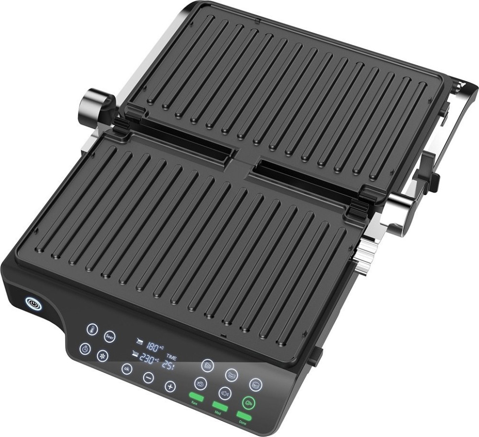 Электрогриль Libhof GE-2000B