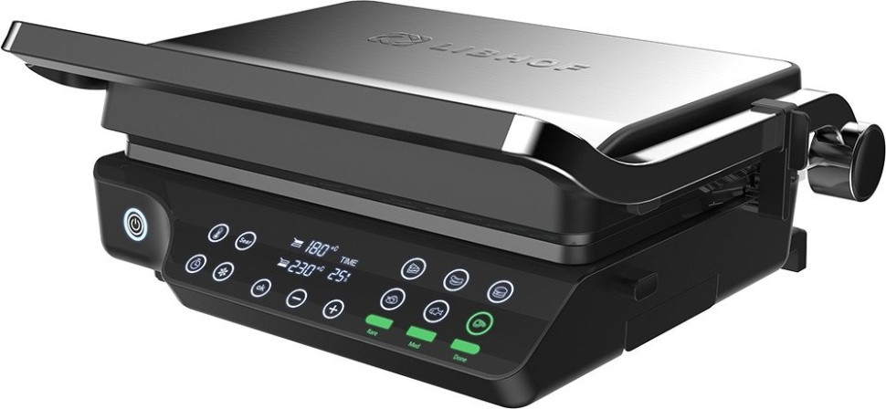 Электрогриль Libhof GE-2000B