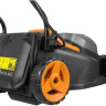 Газонокосилка Worx WG779E.9 (без АКБ)