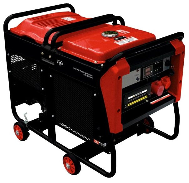 Электростанция Elitech ДЭС 12000 ЕТМ