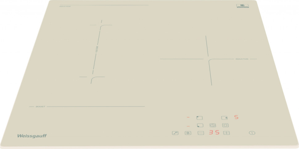 Варочная панель Weissgauff HI 430 GFZ