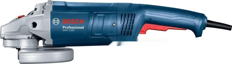 Угловая шлифмашина Bosch GWS 2200 Professional 06018C0320 Угловая шлифмашина Bosch GWS 2200 Professional 06018C0320