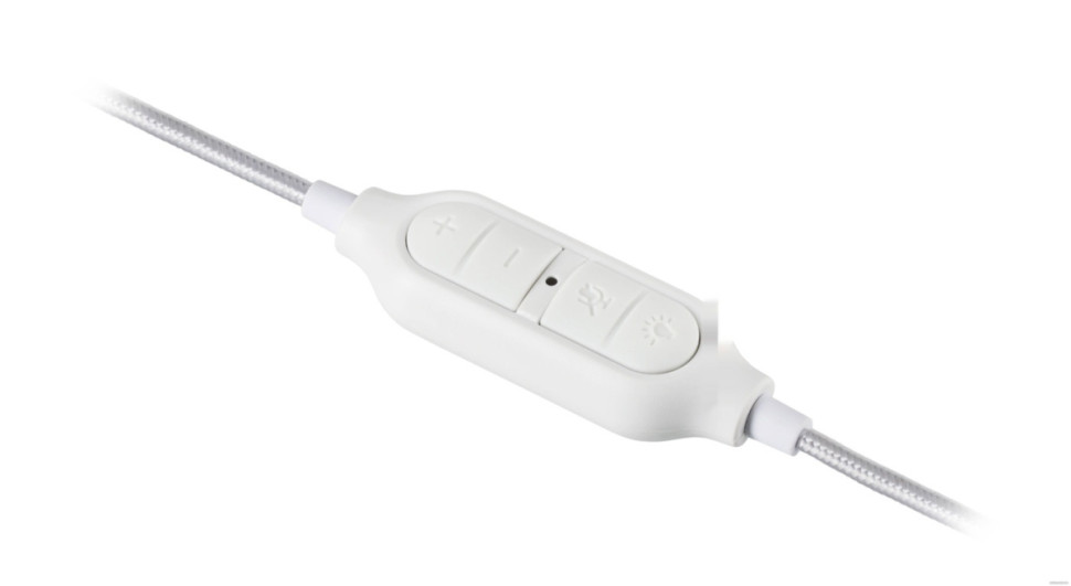 Наушники Redragon Zeus X (белый/розовый) Наушники Redragon Zeus X (белый/розовый)