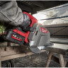 Дисковая (циркулярная) пила Milwaukee Fuel M18 FMCS66-0C 4933472110 (без АКБ, кейс)