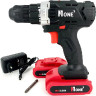 Дрель-шуруповерт Number ONE CD18/2.0-1 (с 2-мя АКБ) Дрель-шуруповерт Number ONE CD18/2.0-1 (с 2-мя АКБ)