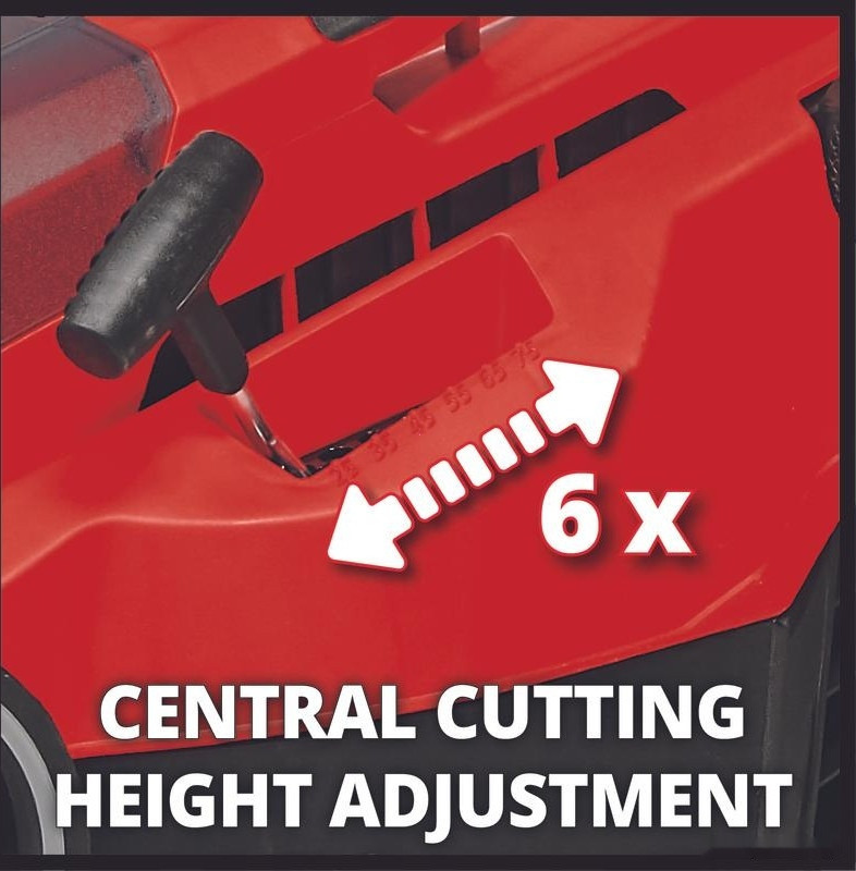 Газонокосилка Einhell RASARRO 36/36 Газонокосилка Einhell RASARRO 36/36