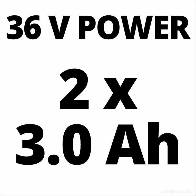 Газонокосилка Einhell RASARRO 36/36 Газонокосилка Einhell RASARRO 36/36