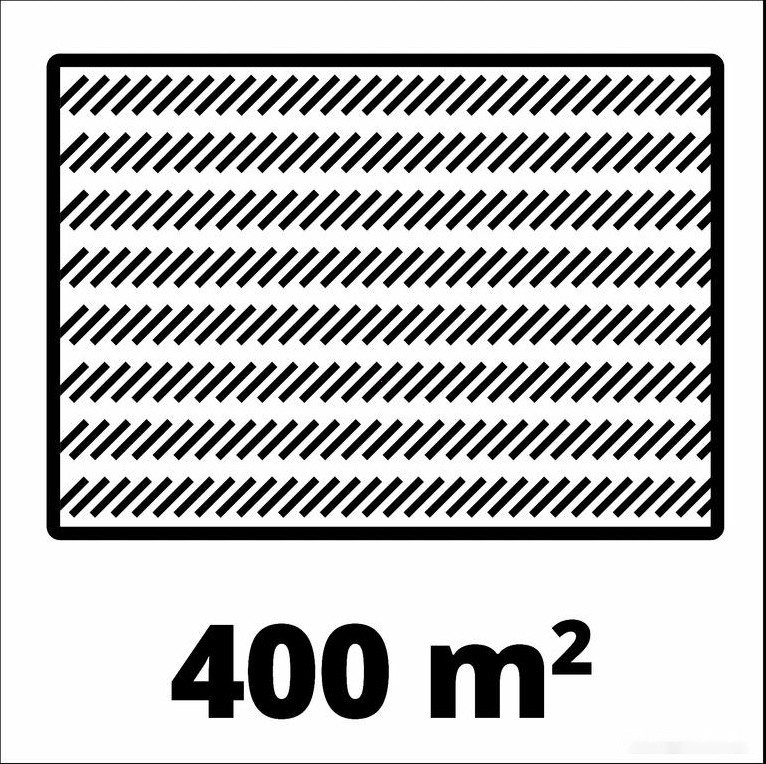 Газонокосилка Einhell RASARRO 36/36 Газонокосилка Einhell RASARRO 36/36