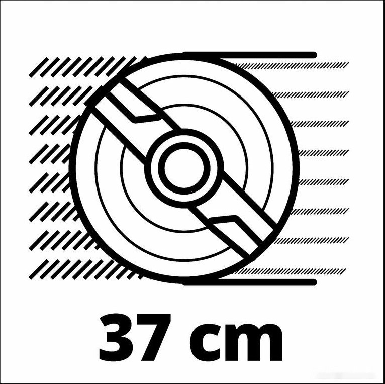 Газонокосилка Einhell RASARRO 36/36 Газонокосилка Einhell RASARRO 36/36