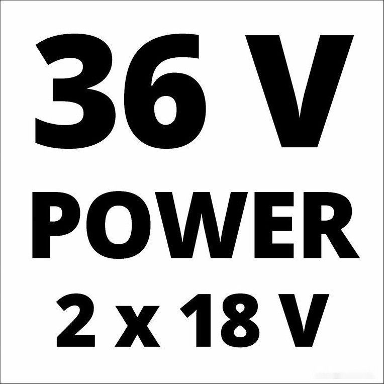 Газонокосилка Einhell RASARRO 36/36 Газонокосилка Einhell RASARRO 36/36