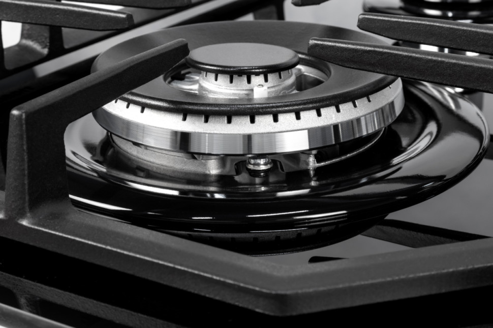 Варочная панель ZorG Technology BLC FDW black (EMY)