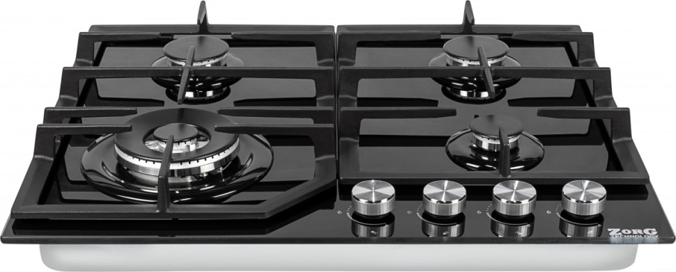 Варочная панель ZorG Technology BLC FDW black (EMY)