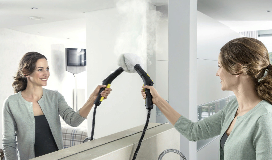 Пароочиститель Karcher SC 2 EasyFix 1.512-063.0