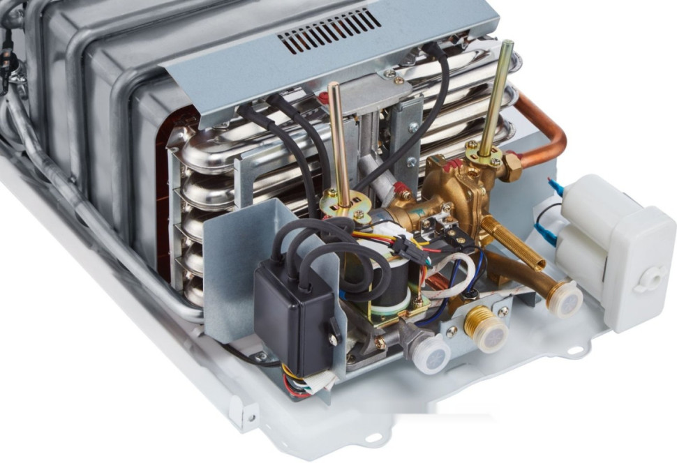 Водонагреватель Ballu GWH 10 Warmix Водонагреватель Ballu GWH 10 Warmix