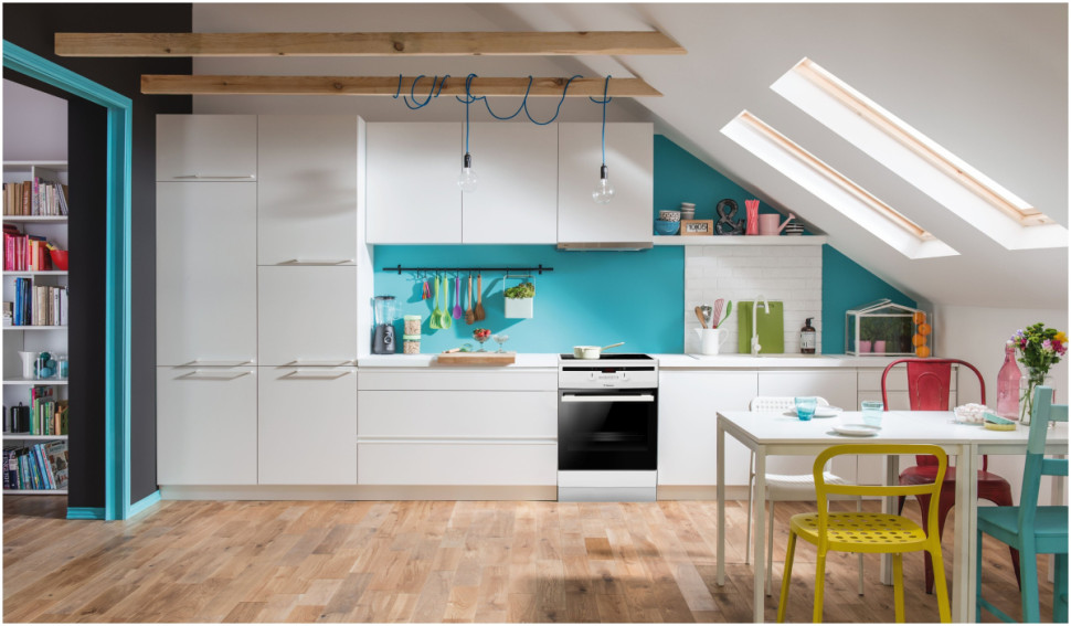 Плита Hansa FCIWS582597 Плита Hansa FCIWS582597