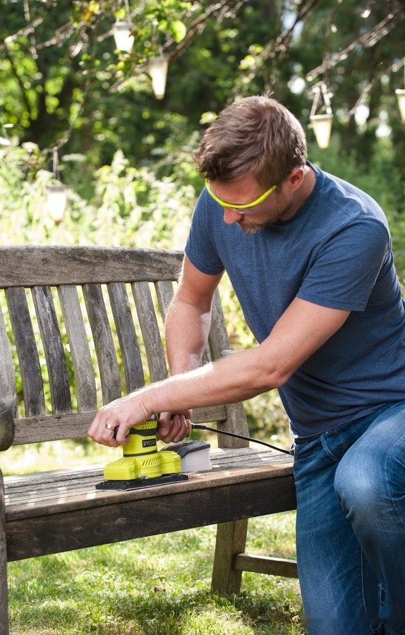 Шлифовальная машина Ryobi RSS200-GA20 Шлифовальная машина Ryobi RSS200-GA20