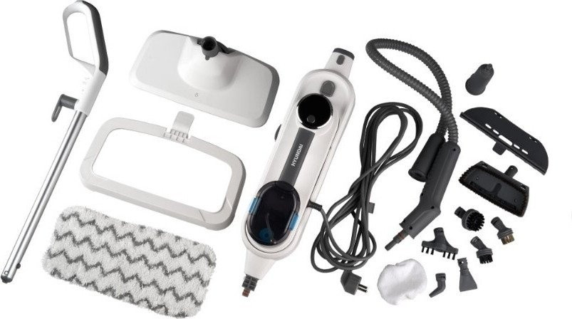 Паровая швабра Hyundai HYV-SM710 Паровая швабра Hyundai HYV-SM710