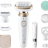 Эпилятор Braun Silk-epil 9 Flex SES9481 3D Эпилятор Braun Silk-epil 9 Flex SES9481 3D