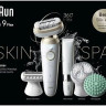 Эпилятор Braun Silk-epil 9 Flex SES9481 3D Эпилятор Braun Silk-epil 9 Flex SES9481 3D