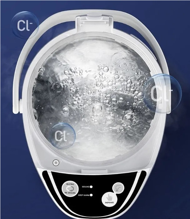 Электрический чайник Deerma DEM-SH60W Электрический чайник Deerma DEM-SH60W