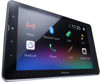 Автомагнитола Pioneer DMH-AF555BT