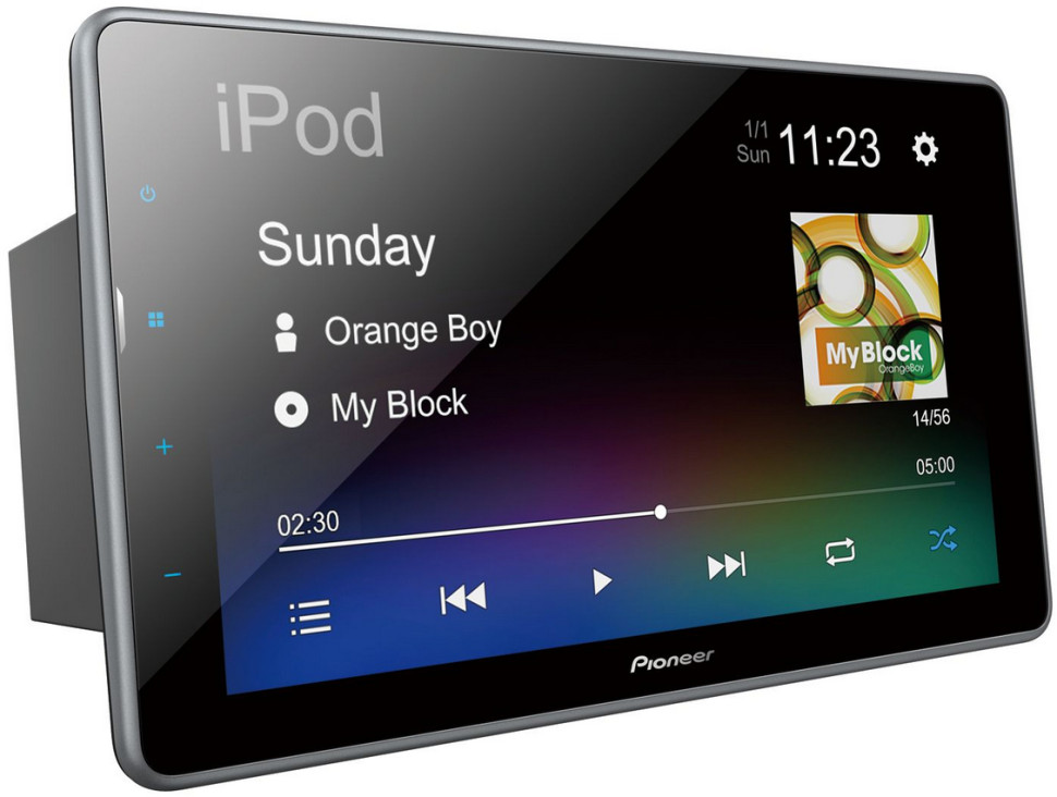 Автомагнитола Pioneer DMH-AF555BT Автомагнитола Pioneer DMH-AF555BT