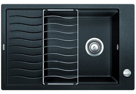 Кухонная мойка Blanco Elon XL 6 S антрацит