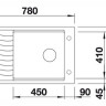 Кухонная мойка Blanco Elon XL 6 S антрацит Кухонная мойка Blanco Elon XL 6 S антрацит