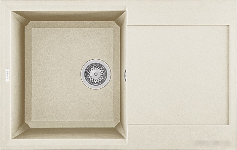 Кухонная мойка Elleci Easy 300 Bianco Antico 62