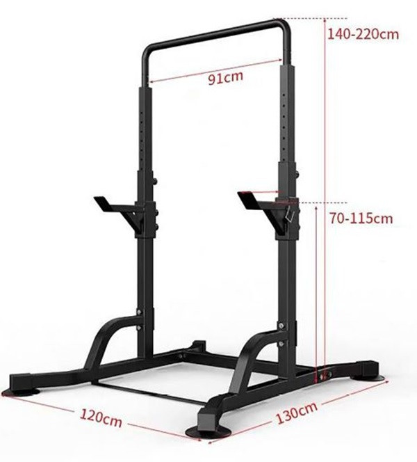 Силовая стойка DFC DJ001 Силовая стойка DFC DJ001