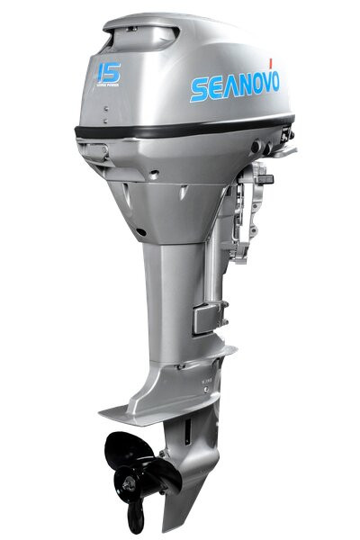 Лодочный мотор Seanovo SN15FHS Лодочный мотор Seanovo SN15FHS