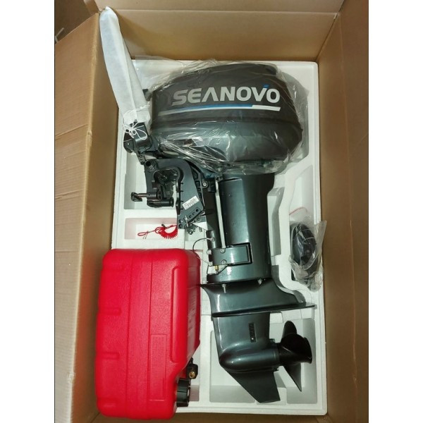 Лодочный мотор Seanovo SN15FHS Лодочный мотор Seanovo SN15FHS