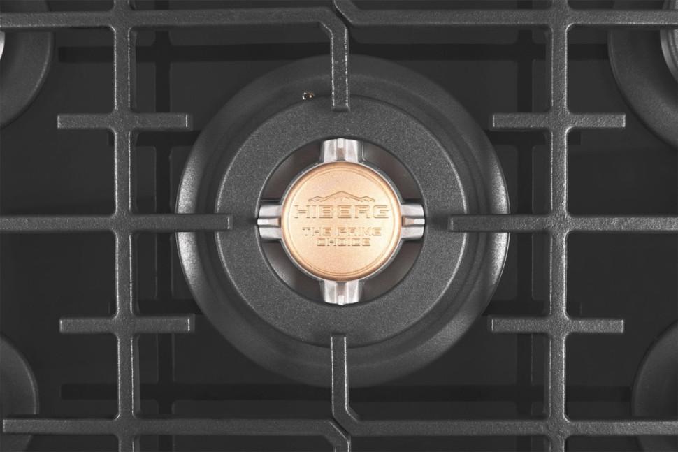 Варочная панель HIBERG VM 7155 B Варочная панель HIBERG VM 7155 B