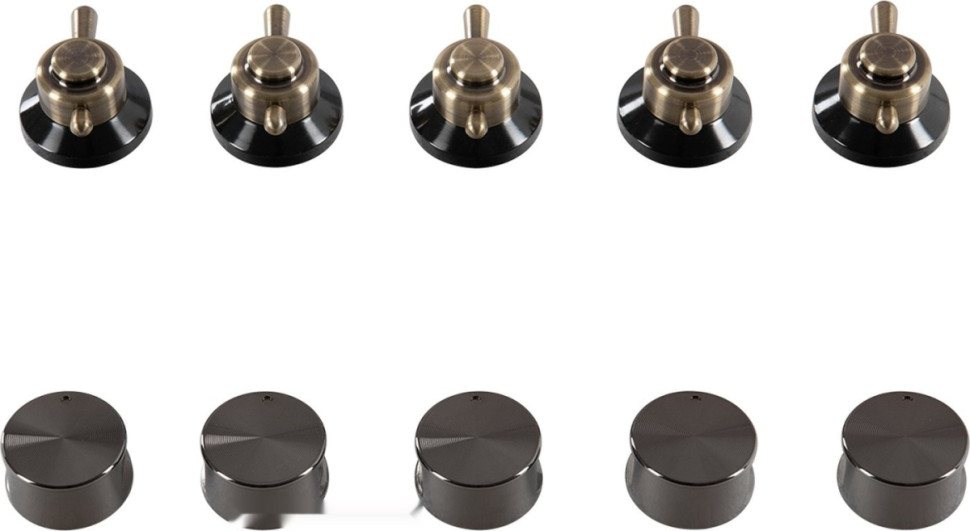 Варочная панель HIBERG VM 7155 B Варочная панель HIBERG VM 7155 B